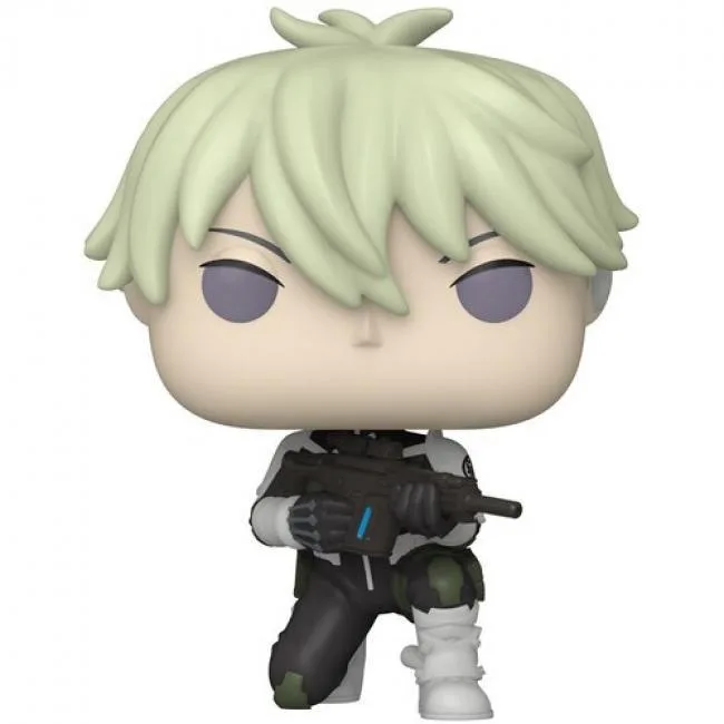 Funko POP vinyl figure of Reno Ichikawa, multicolour, 3.7 inches tall