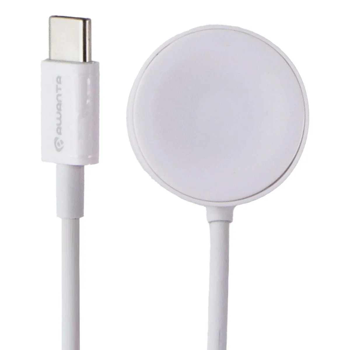 Awanta Awanta AWA-4507WH White Case for Apple Watch Series 3 4 6 7 8 — product photo