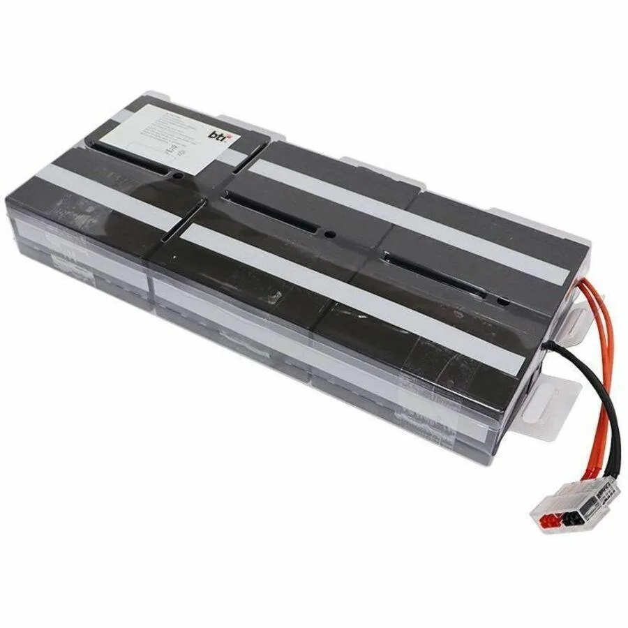 Battery Technology Inc. Battery Technology Inc. EBP-1617-BTI 12V 6-Cell Lead Acid UPS Replacement Battery 744-A3122 — product photo