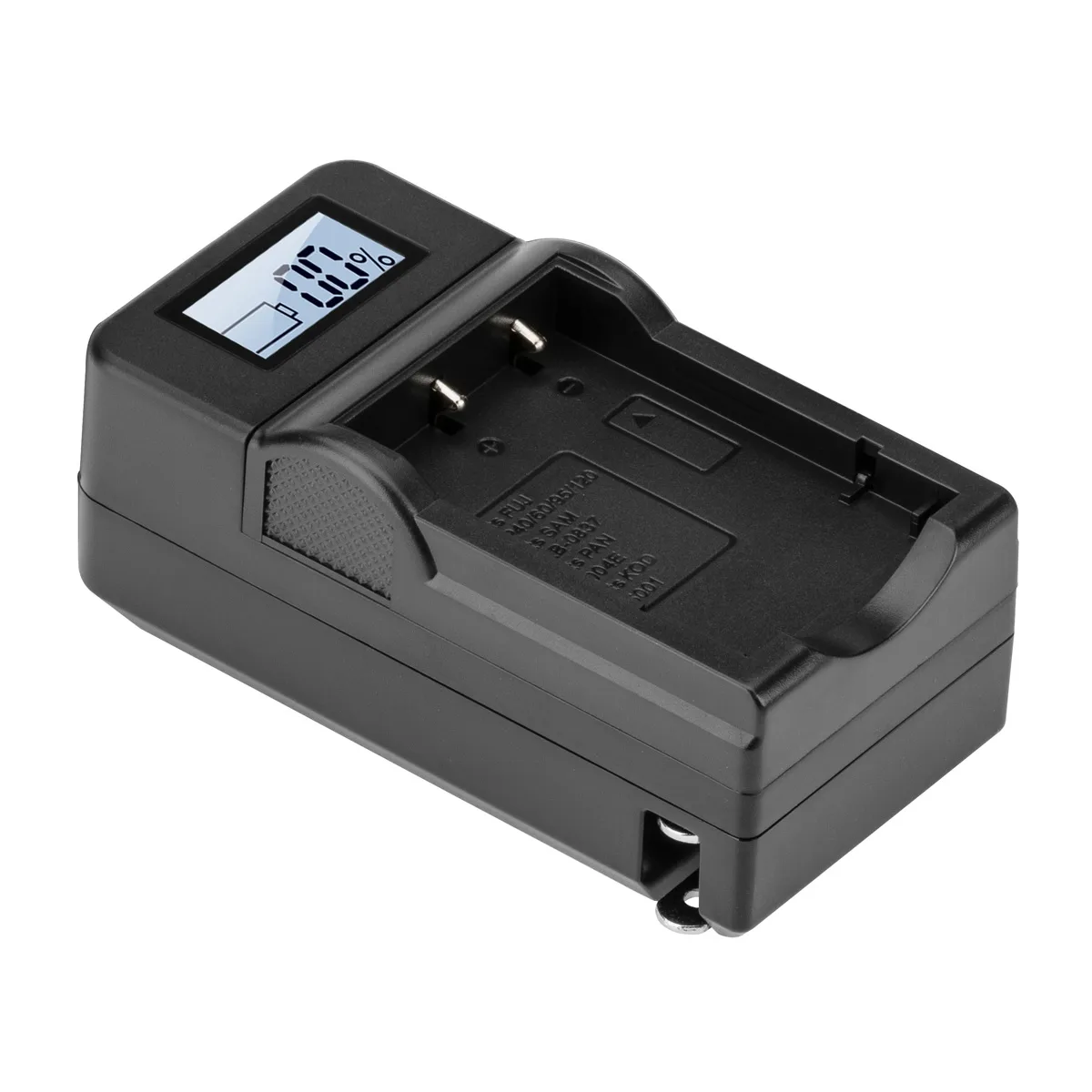 Green Extreme Battery Green Extreme Compact Smart Charger LCD for FUJI NP-60 camera accessory — product photo