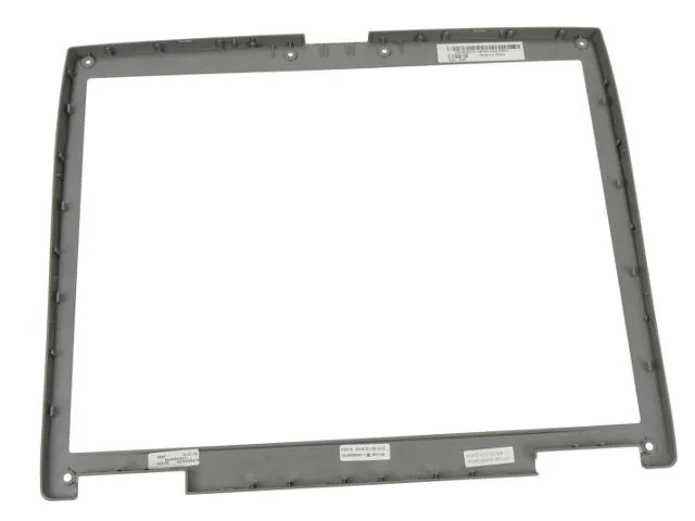DELL DELL Latitude D600 14.1" LCD Bezel Trim Cover 6M873 — product photo