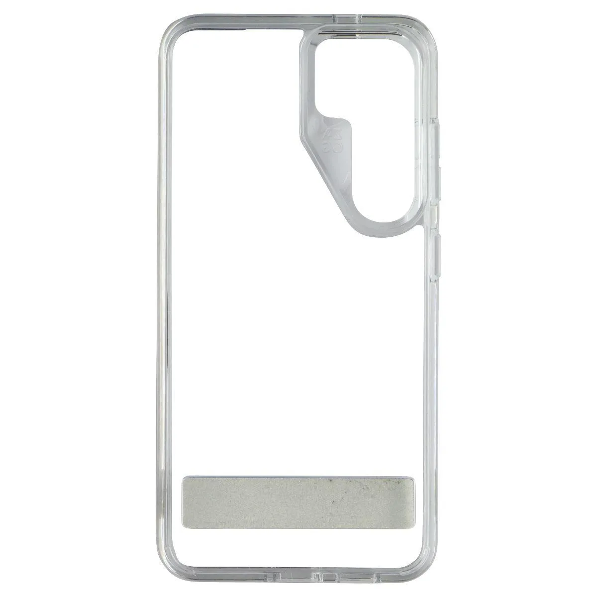 ZAGG ZAGG Crystal Palace Case with Kickstand for Samsung Galaxy S24 Clear — product photo