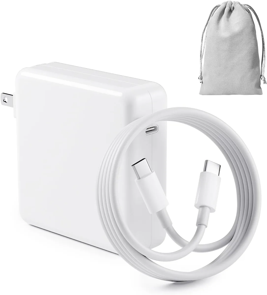 Chopmate Chopmate 70W USB-C AC Adapter with Storage Bag — product photo