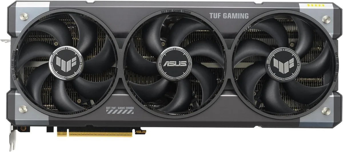ASUS ASUS TUF-RTX5070-O12G-GAMING GeForce RTX 5070 12GB GDDR7 graphics card — product photo