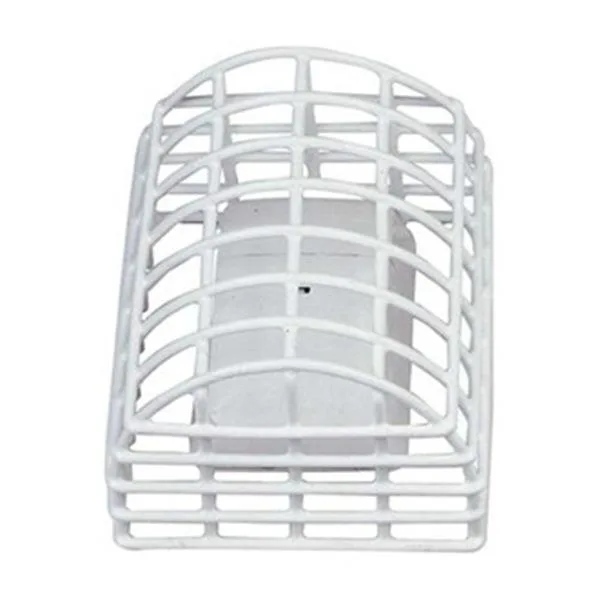 Safety Technology International Safety Technology International STI-9621 Surface Mount White Coated Steel Home Safety — product photo