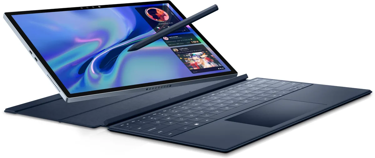 DELL DELL XPS 9315 2-in-1 13" Touch i7-1250U 16GB 256GB — product photo