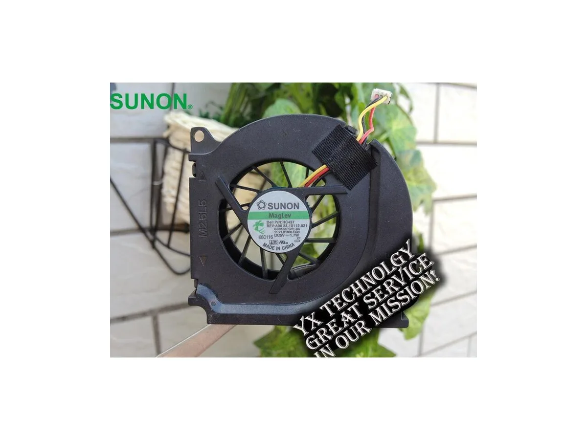Fans Fans laptop cooling fan 630M 640M HC437 — product photo