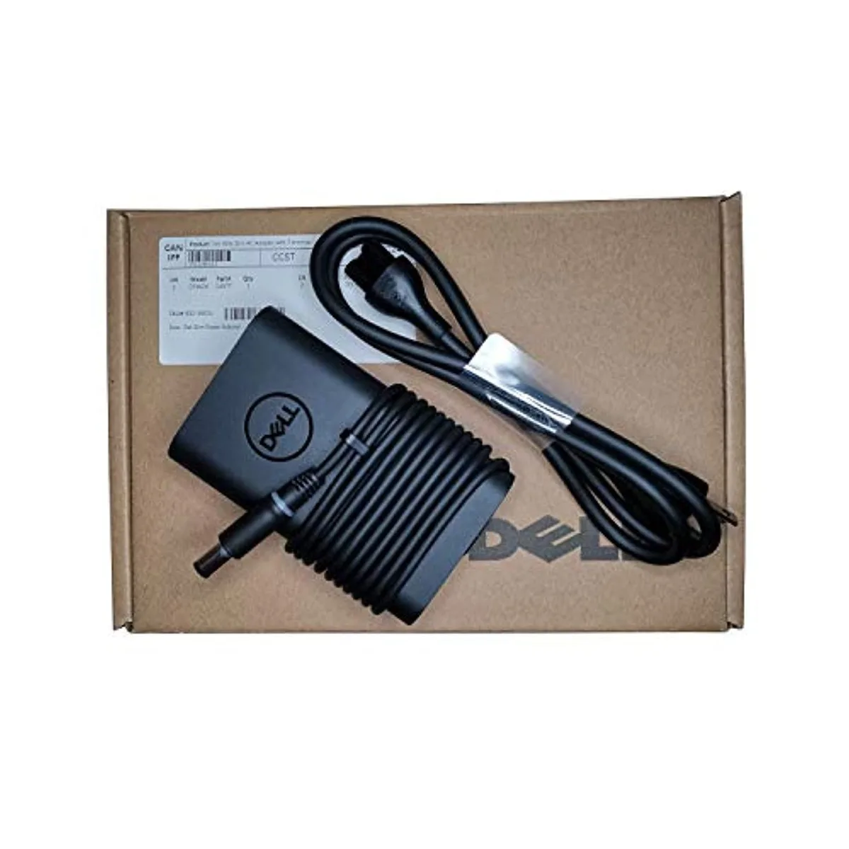 DELL DELL HA65NM130 65W 19.5V 3.34A 7.4mm power adapter — product photo