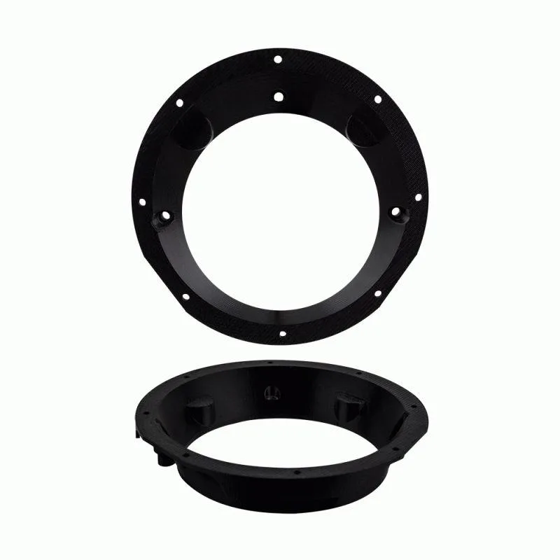 METRA METRA 82-9600 6" to 6.5" speaker adapter for Harley Davidson Touring 1998-2013 (pair) — product photo