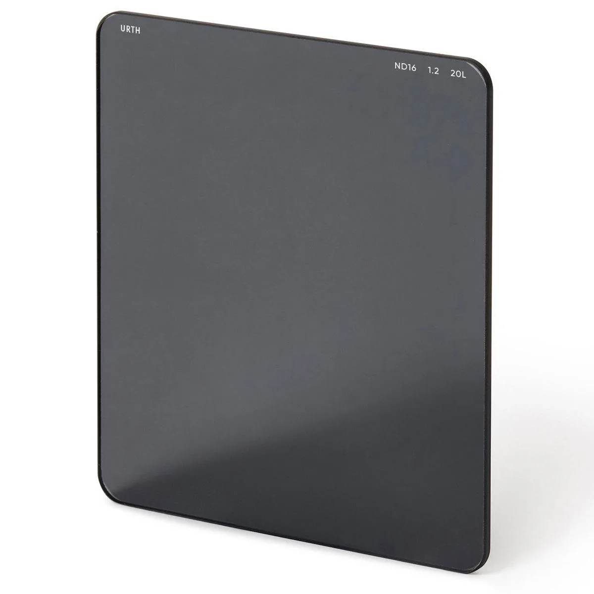 Urth Urth 75x85mm Square ND16 4-Stop Lens Filter Plus+ — product photo