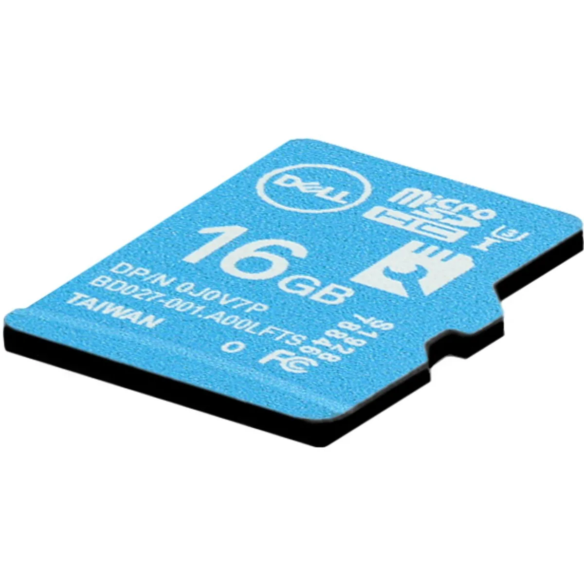 DELL DELL J0V7P 16GB vFlash microSD Card — product photo