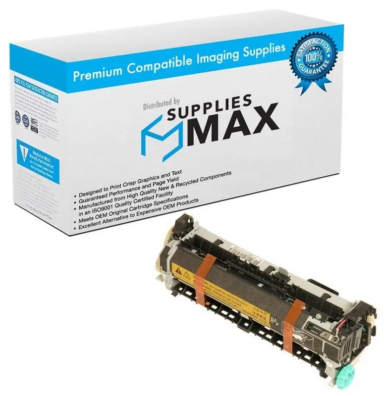 SuppliesMax SuppliesMax RM1-1082-070CN 110V Fuser Assembly 225000 Page Yield — product photo