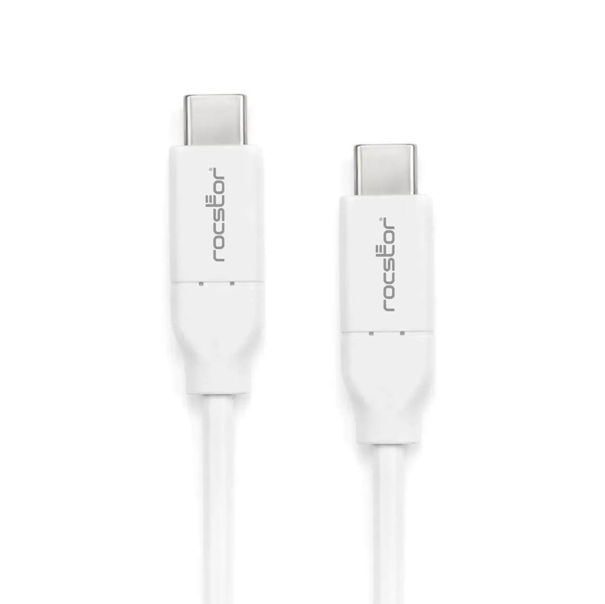 Rocstor Rocstor Y10C273-W1 3 ft USB-C to USB-C cable — product photo