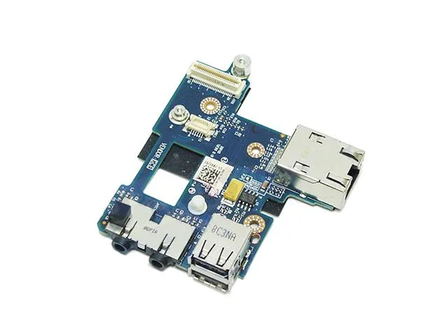 DELL DELL IO Circuit Audio Board D810N for Latitude E6400 ATG Precision M2400 — product photo