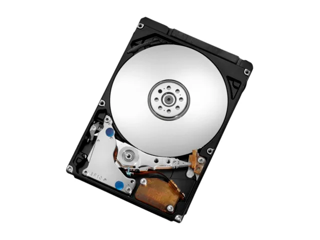 HGST HGST Travelstar 0J26053 320 GB 2.5" laptop hard drive 7200 RPM 32 MB cache SATA 6.0Gb/s — product photo