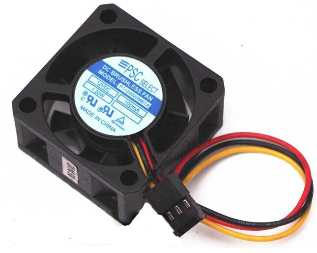 OEM Industries OEM Industries P1124020MB1A 40mm 12V 1.2W 3Pin CPU cooler — product photo
