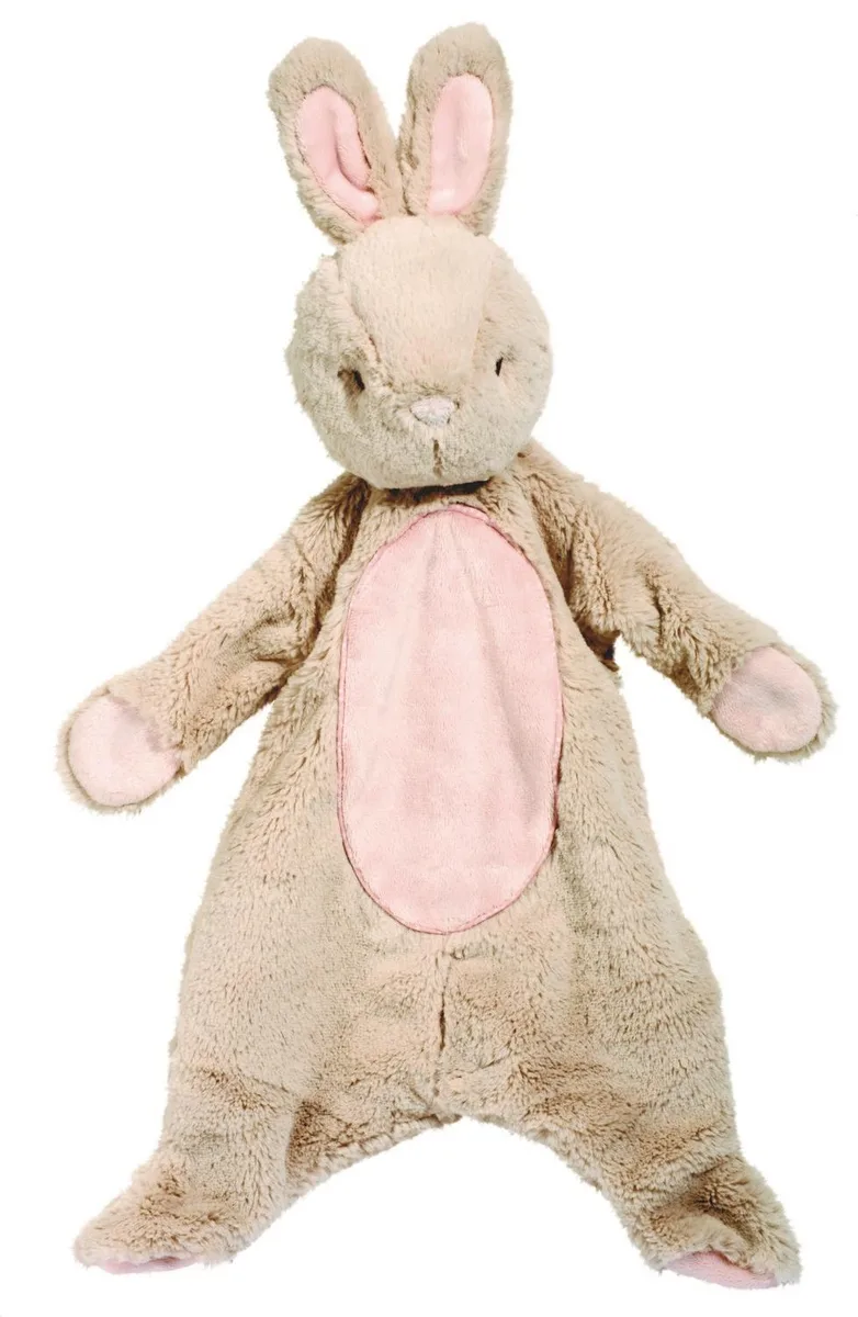 Douglas Toys Douglas Toys Brown Bunny Sshlumpie 18" stuffed toy — product photo