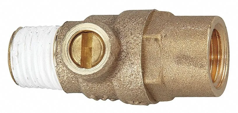 Watts Watts 1/8 in LF-NPT-TC Test Cock — product photo