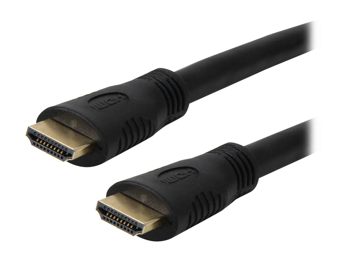 Kaybles Kaybles NMHD-40MM 40 ft HDMI Cable with Ethernet CL2 24AWG Gold — product photo