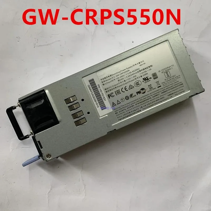 KHACHIMO KHACHIMO GW-CRPS550N 550W power supply — product photo
