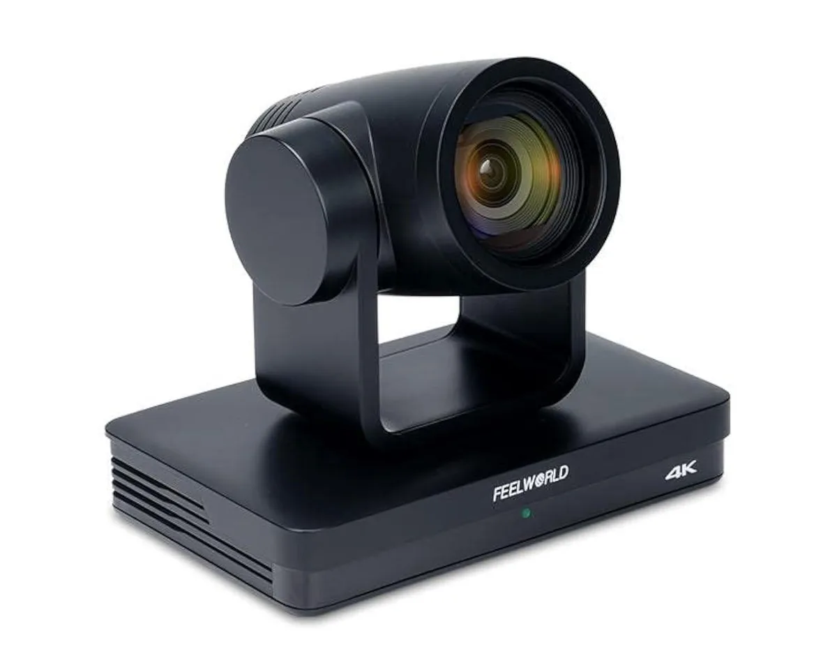 Feelworld Feelworld UHD4K12X 4K PTZ Camera 12X Optical Zoom 2 in 1 accessory — product photo