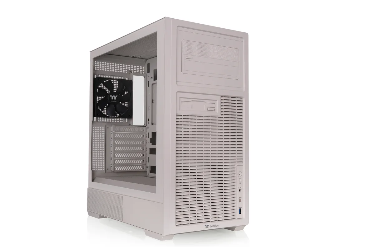 Thermaltake Thermaltake Retro 360 CA-11Q-00MQWN-00 PC case — product photo