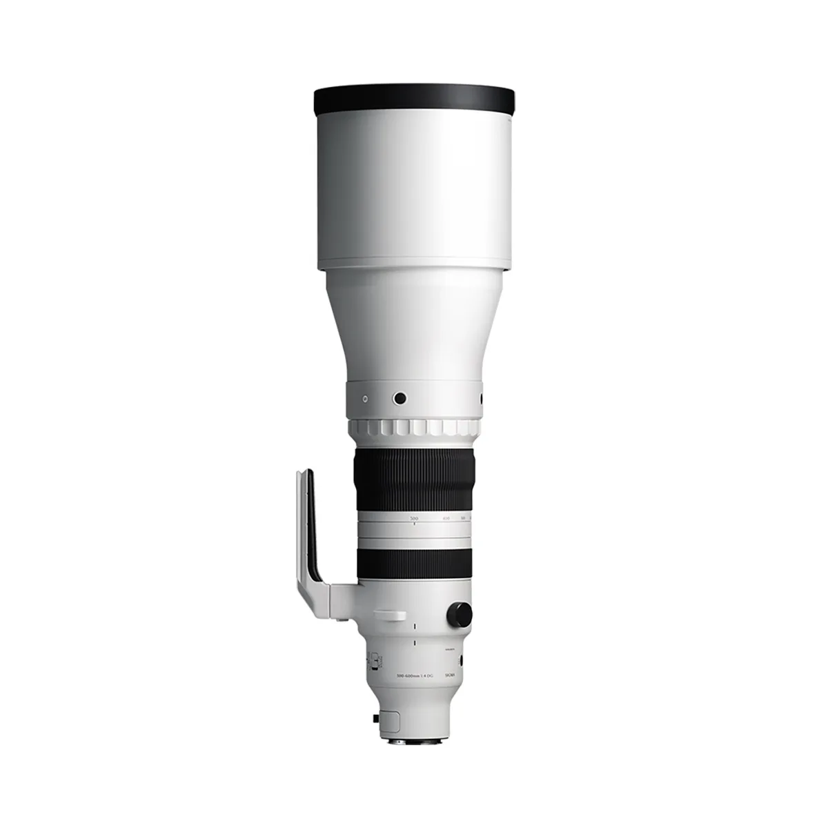 SIGMA SIGMA 300-600mm f/4 DG OS Sports Sony E White camera lens — product photo