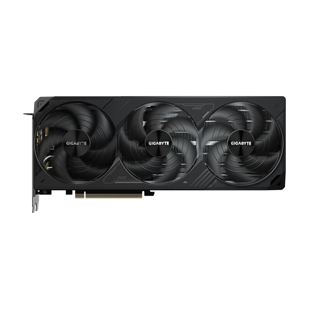 GIGABYTE GIGABYTE WindForce GV-N507TWF3OC-16GD GeForce RTX 5070 Ti graphics card — product photo
