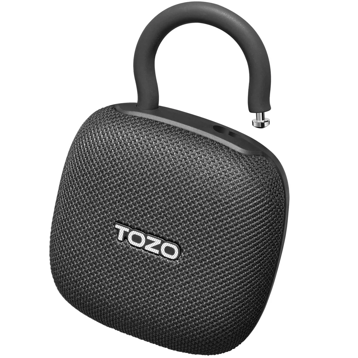  TOZO PE1 Portable Bluetooth Speaker 32H Black — product photo