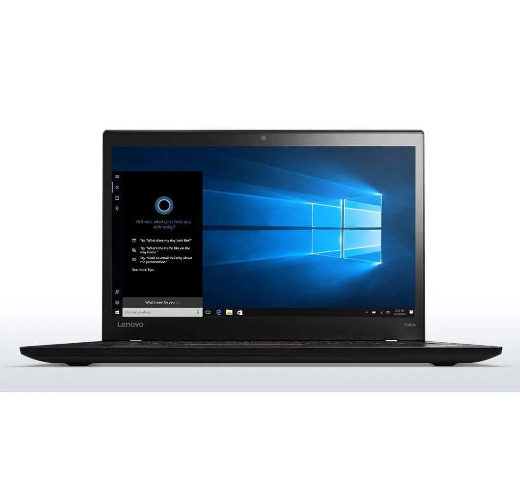 Lenovo Lenovo ThinkPad T460s i5-6200U 8GB 256GB 14" FHD Touch Win10 Pro — product photo