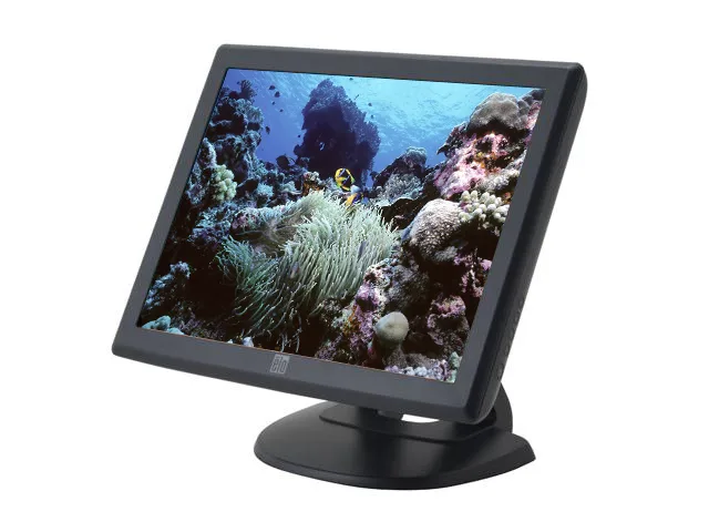 Elo Touch Solutions Elo Touch Solutions E700813 15" 1024 x 768 SAW point of sale monitor — product photo