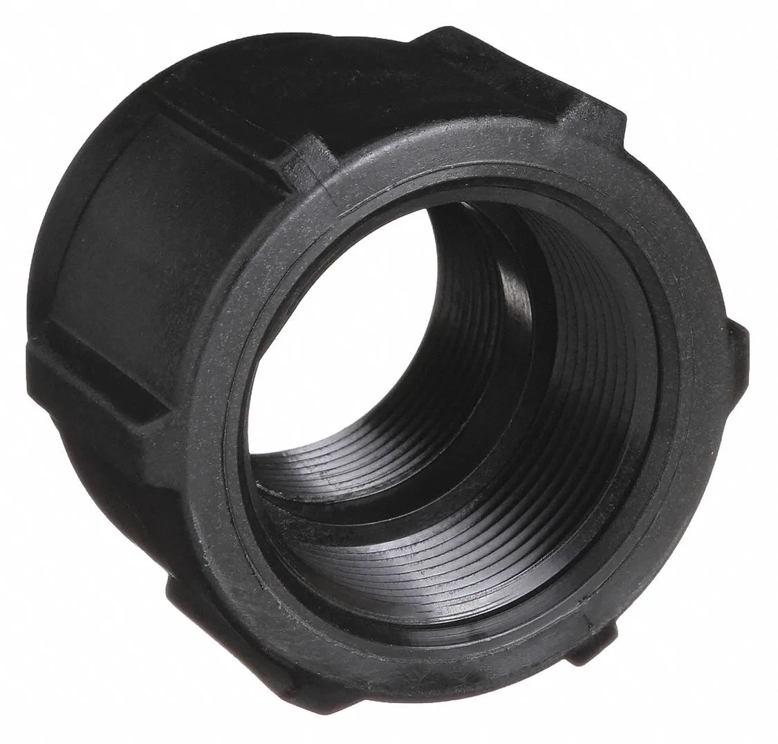 Banjo Banjo RC200-125 2" x 1-1/4" FNPT Reducing Coupling Sch 80 trap — product photo