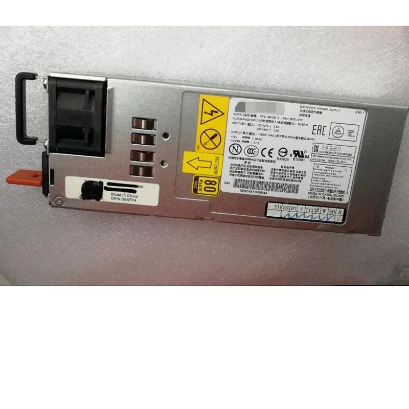 WMtec WMtec DPS-460KB C 460W Server Power Supply for S4820 — product photo