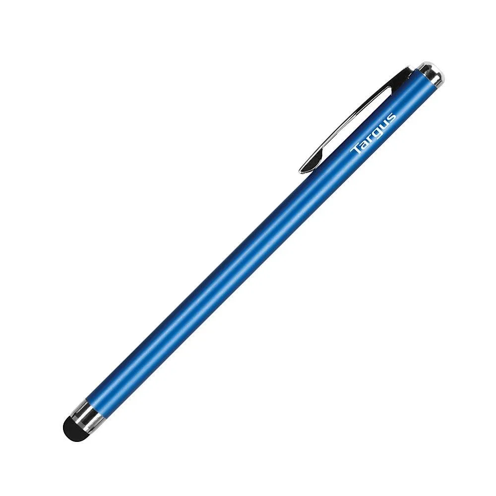 Targus Targus AMM1203US Metallic Slim Stylus 2.4" Blue — product photo