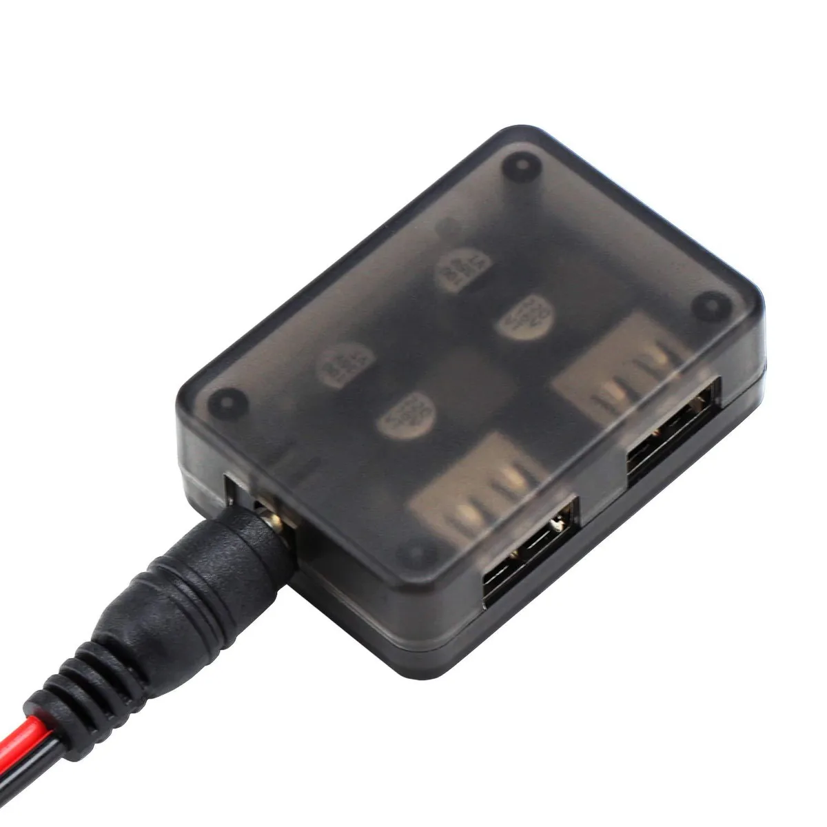 KEHIPI KEHIPI 200407 10-32V to 5V/9V 30W Dual USB Power Adapter — product photo