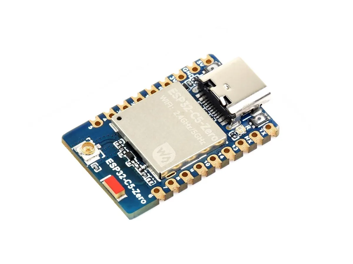 LORDWORLD LORDWORLD ESP32-C5-Zero Mini Dual-Band Wi-Fi 6 Development Board — product photo