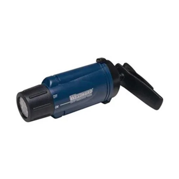Westward Westward Clip-On Light 15 Lumens Black — product photo