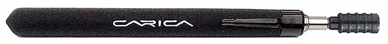 Mayhew 17845 telescoping magnetic pickup tool, stainless steel shaft, PVC handle, extends to 32 in