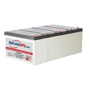 RefurbUPS RefurbUPS APC Smart-UPS XL 1400 Rack Mount 12V7A Battery Kit 25 — product photo