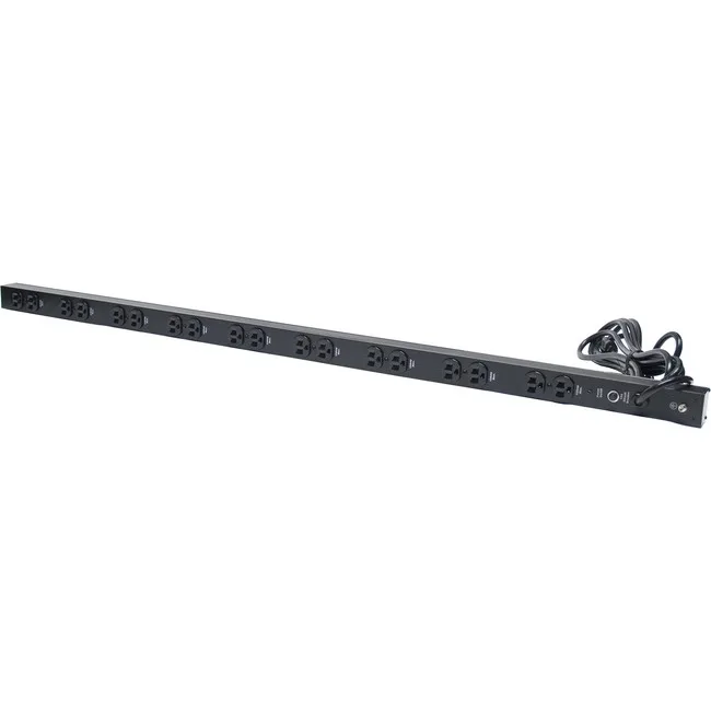 MINUTEMAN MINUTEMAN OEPD1815V48 PDU 18-port 120V 48" 0U Vertical — product photo