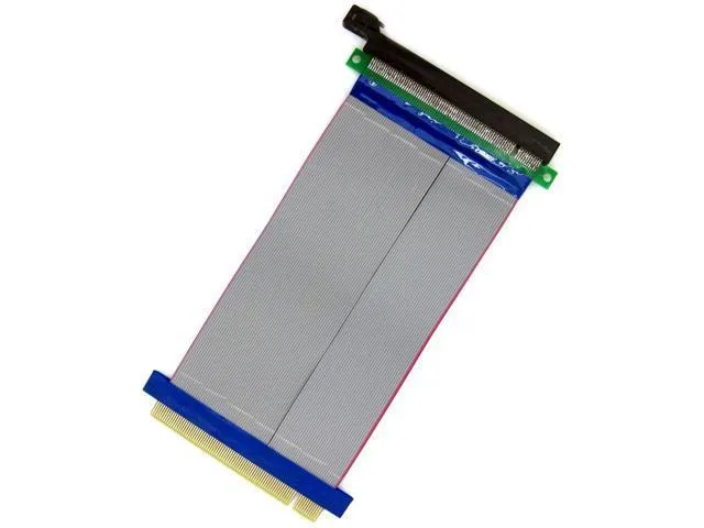 Roby Technology Co., Limited Roby Technology Co., Limited PCIe Robbin Riser Cable Extender telephone accessory — product photo