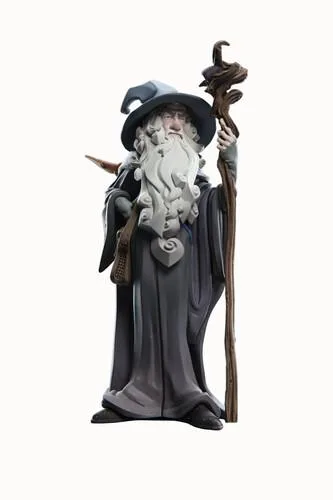 WETA WORKSHOP WETA WORKSHOP 865002614WETA Mini Epics Gandalf The Grey action figure — product photo