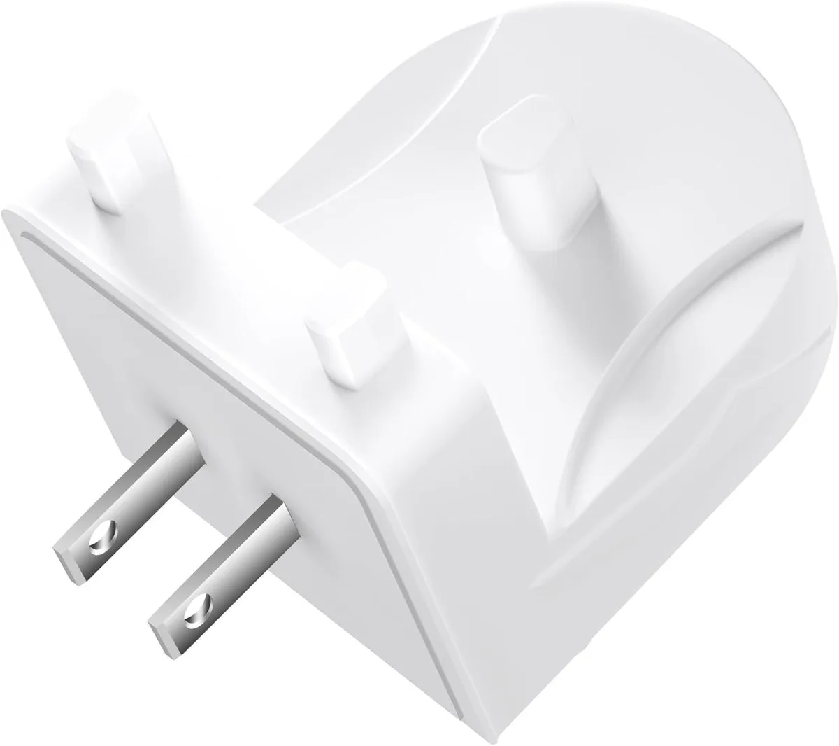 FLEANE FLEANE 3757 wireless charger oral care white — product photo