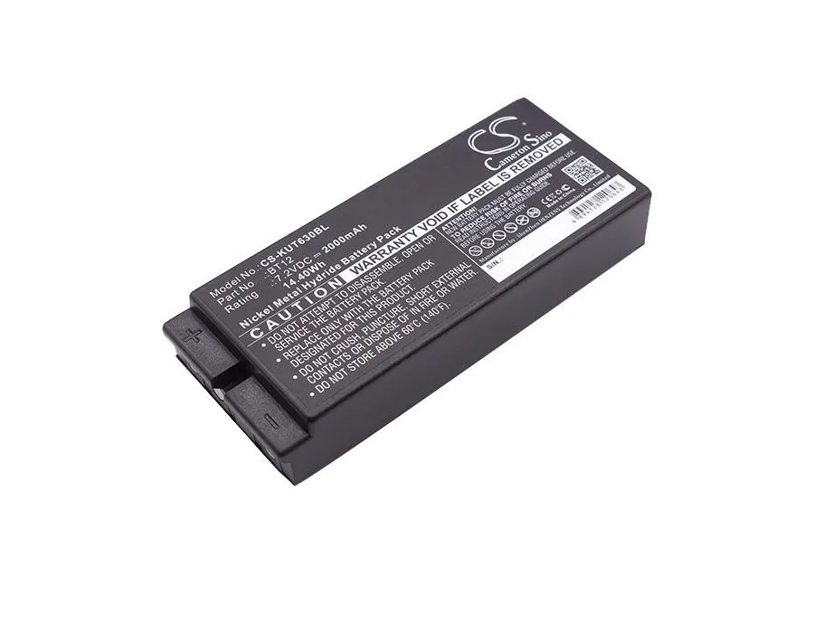 Estry Estry 2303696 standard battery 7.2V 2000mAh — product photo