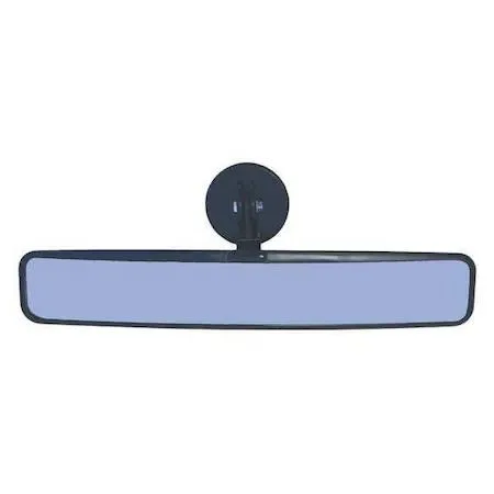Ironguard Ironguard 70-1135 Wide Magnetic Mirror 7 in x 18 in Black — product photo
