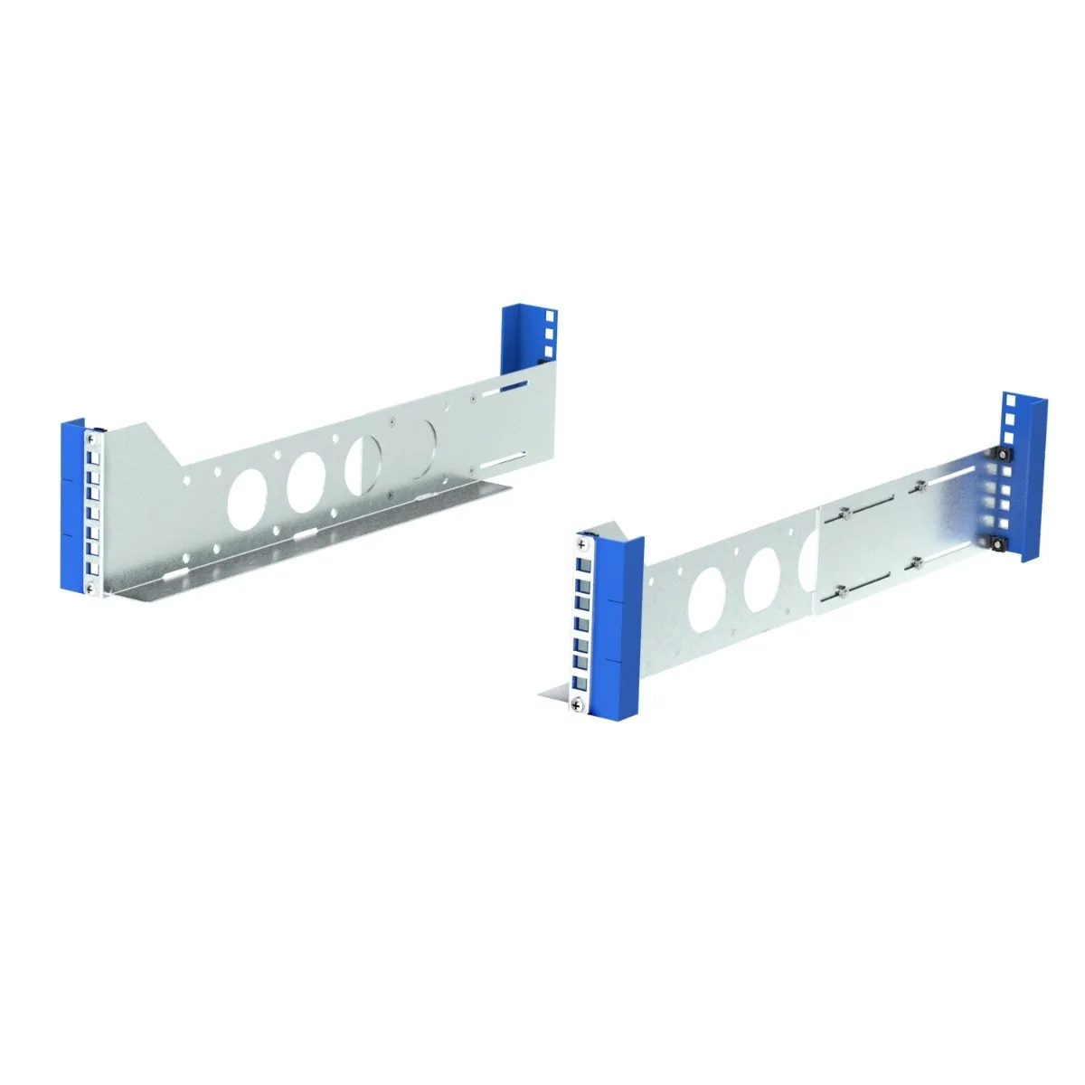 Innovation First, Inc. Innovation First, Inc. 109-20 3U 20" mounting rail surveillance accessory — product photo