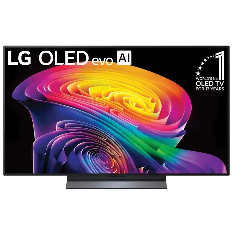 LG Electronics LG OLED55C6PUA OLED evo AI C6 55" 4K Smart TV — product photo