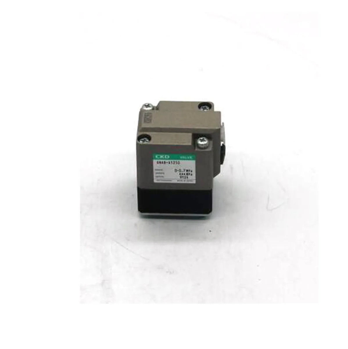 CKD CKD GNAB-X1250-FL-268146-9Y24 Compact Air Operated 2-Port Valve electrician tool — product photo