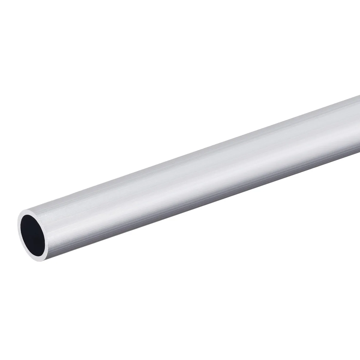 Unique-Bargains Unique-Bargains 6063 Aluminum Round Tube 10mm OD 8mm ID 250mm Length Pipe — product photo