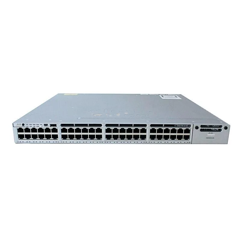 EVESKY EVESKY Catalyst 3850 48-Port POE+ Switch WS-C3850-48P-S — product photo